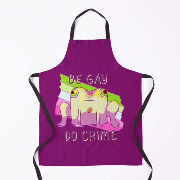 Item preview, Be Gay Do Crime, Abrosexual Pride  designed and sold by ForTheFrogWar.