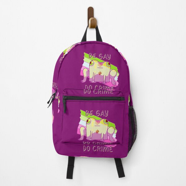 Item preview, Be Gay Do Crime, Abrosexual Pride  designed and sold by ForTheFrogWar.