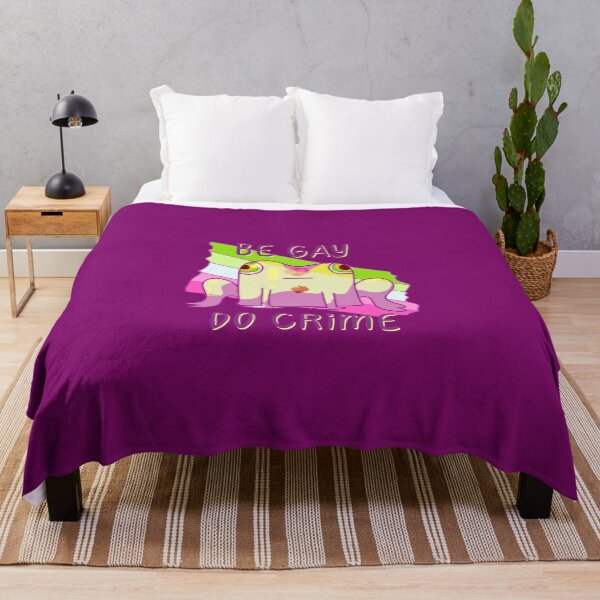 Item preview, Be Gay Do Crime, Abrosexual Pride  designed and sold by ForTheFrogWar.