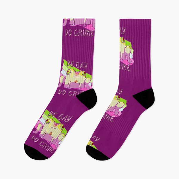 Item preview, Be Gay Do Crime, Abrosexual Pride  designed and sold by ForTheFrogWar.