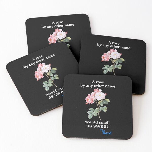 Item preview, A rose by any - Bard (BT) designed and sold by OleKurmudgeon.