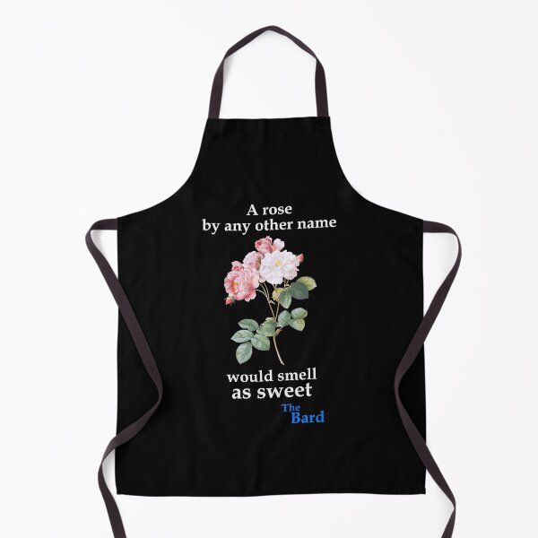 Item preview, A rose by any - Bard (BT) designed and sold by OleKurmudgeon.