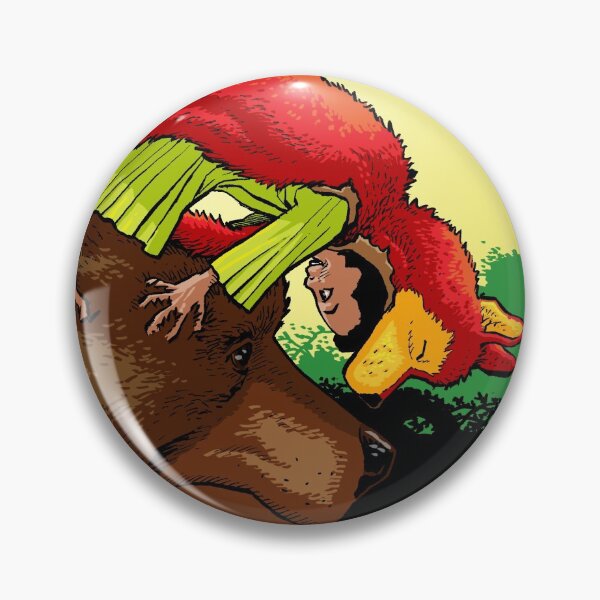 Item preview, The Mighty Nizz Says Hello! designed and sold by David Lee  INGERSOLL.