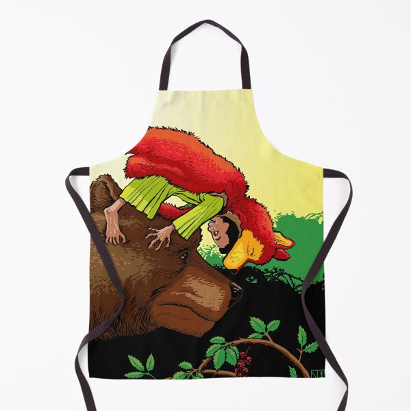 Item preview, The Mighty Nizz Says Hello! designed and sold by David Lee INGERSOLL.