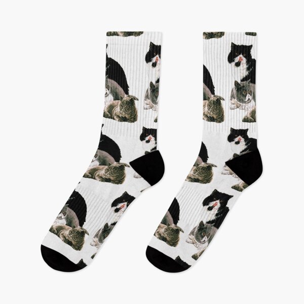Item preview, Exotic Shorthair Assortment designed and sold by BarbBarcikKeith.