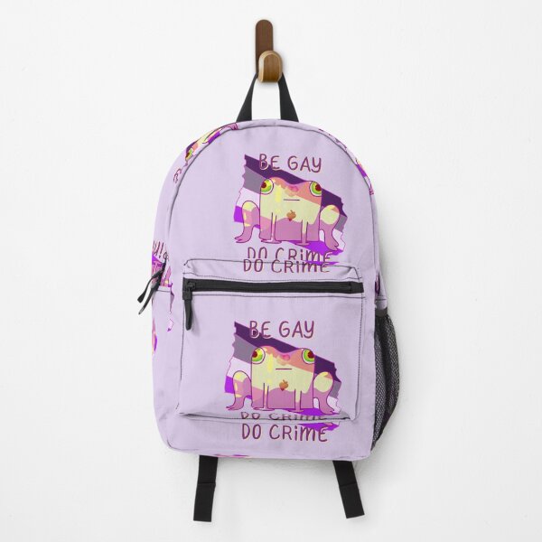 Item preview, Be Gay Do Crime, Asexual Pride designed and sold by ForTheFrogWar.