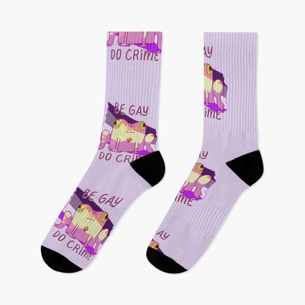 Item preview, Be Gay Do Crime, Asexual Pride  designed and sold by ForTheFrogWar.