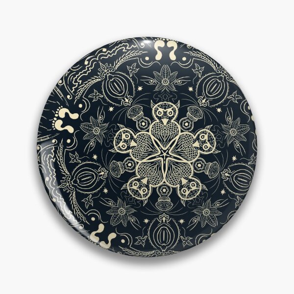 Item preview, Mandala design, goddess laxmi style designed and sold by satchat.