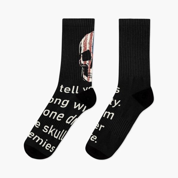 Item preview, I'll Tell You What's Wrong With The Society No One Drinks From The Skull Of Their Enemies Anymore designed and sold by teemenia.
