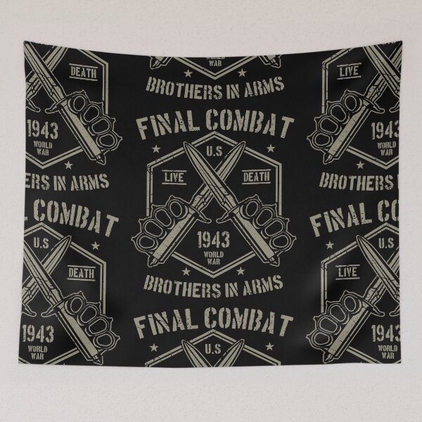 Item preview, Final Combat designed and sold by lunegreiros.