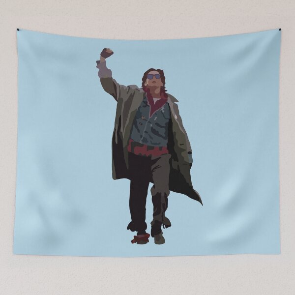 Item preview, The Breakfast Club designed and sold by Jenny  Clarke.