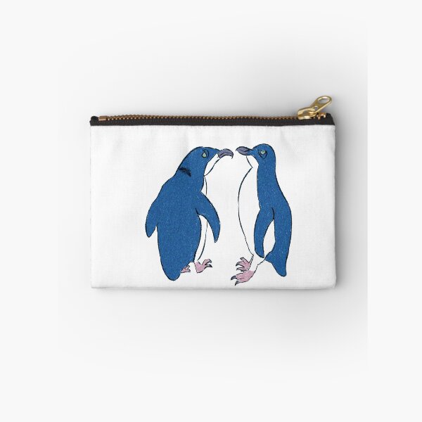 Item preview, Little Blue Penguin Buddies designed and sold by NatureDesigned.