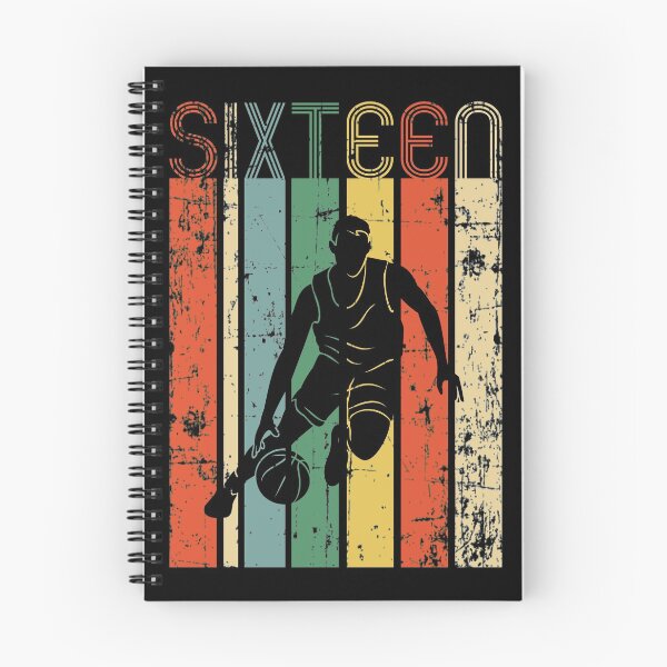 Item preview, Basketball player 16th birthday gift designed and sold by Shirtcaesar.