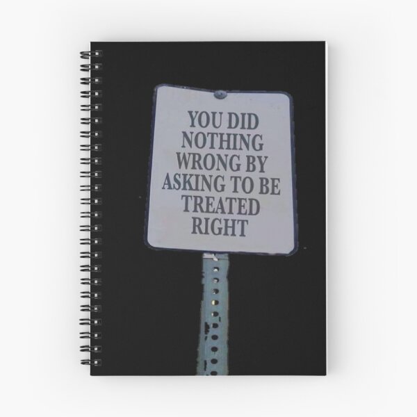 Item preview, You did nothing wrong tshirt  designed and sold by TheGiftingTree.