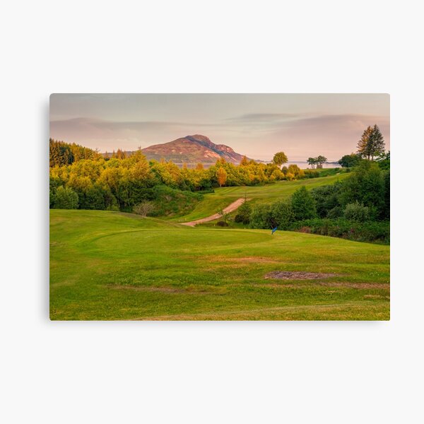 Item preview, Holy Isle from Lamlash Golf Course designed and sold by David Brookens.