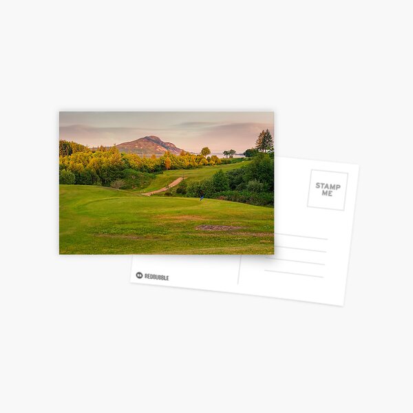 Item preview, Holy Isle from Lamlash Golf Course designed and sold by David Brookens.