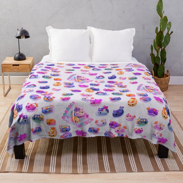 Item preview, Jelly bean sea slug designed and sold by pikaole.