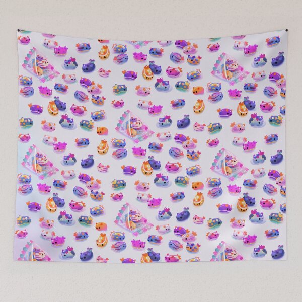 Item preview, Jelly bean sea slug designed and sold by pikaole.