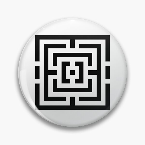 Item preview, Maze 2 "Black" designed and sold by MHich.