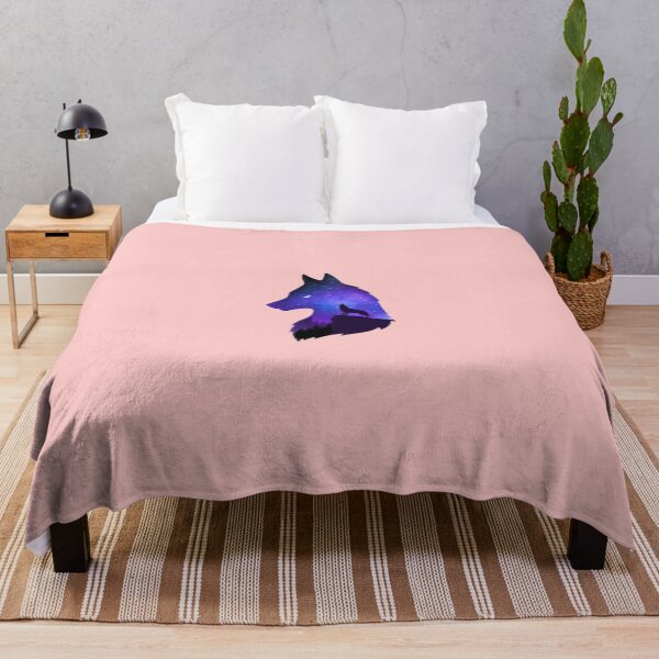 Item preview, Purple howler designed and sold by Roisin678.