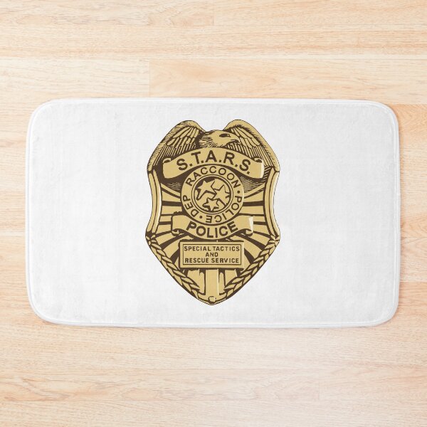 Item preview, S.T.A.R.S. plate designed and sold by Mikespiritz.