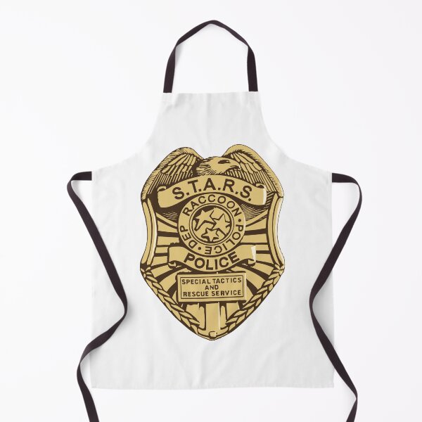 Item preview, S.T.A.R.S. plate designed and sold by Mikespiritz.