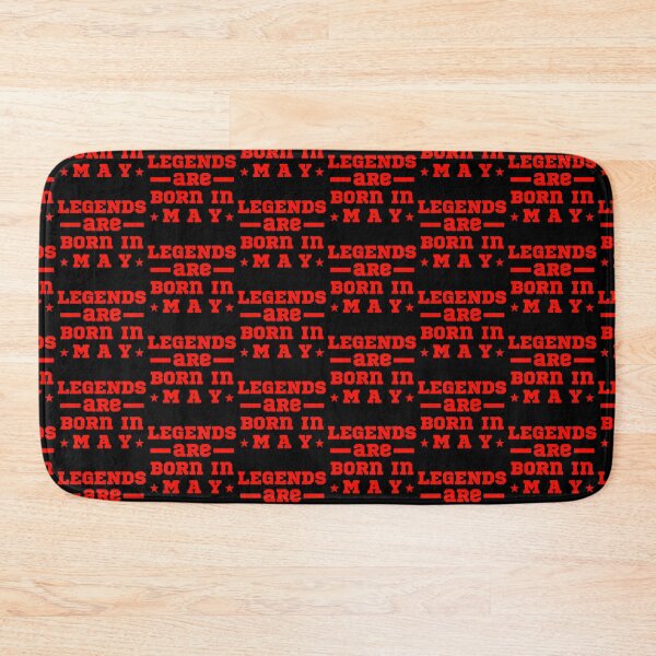 Item preview, Legends Are Born In May designed and sold by Gift For You.