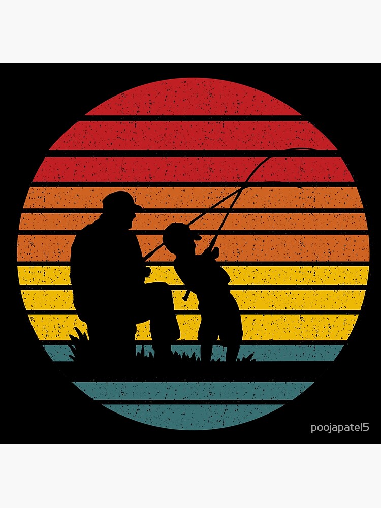 Father And Son, Fishing Partners for Life - Father-Son Duo T-Shirt