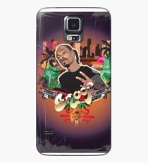 Snoop Dogg Hülle & Klebefolie für Samsung Galaxy