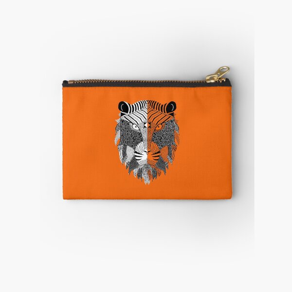 Item preview, Lion Zentangle Pattern designed and sold by DoodleJudd.