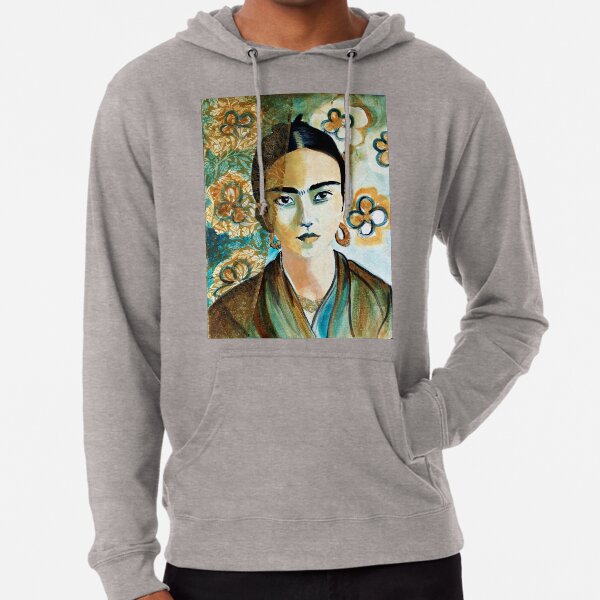 Behind the veil Lightweight Hoodie