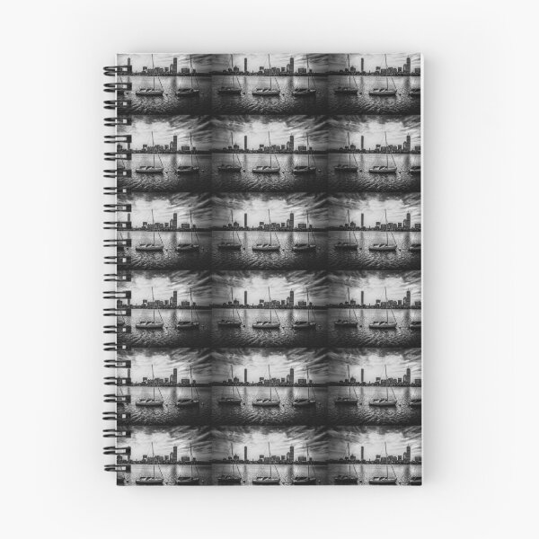 Item preview, Back Bay Skyline designed and sold by PineStreet.