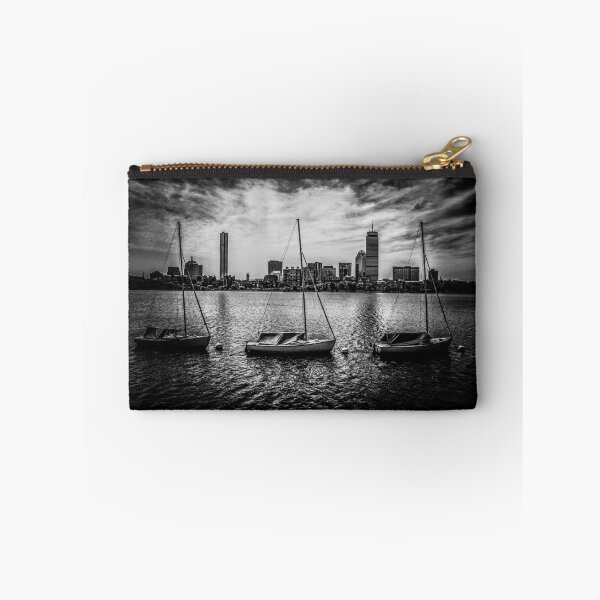 Item preview, Back Bay Skyline designed and sold by PineStreet.