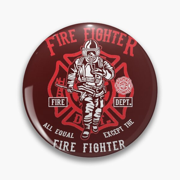 Item preview, Fire Fighter designed and sold by lunegreiros.