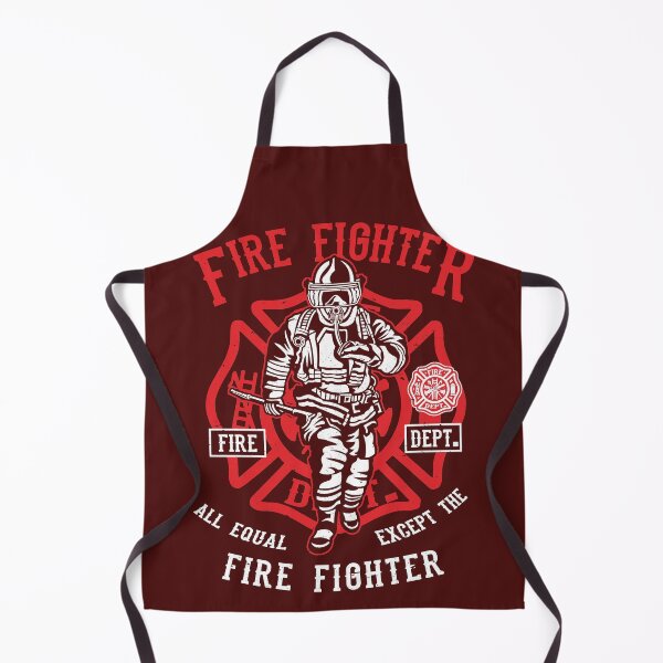 Item preview, Fire Fighter designed and sold by lunegreiros.