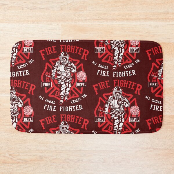 Item preview, Fire Fighter designed and sold by lunegreiros.