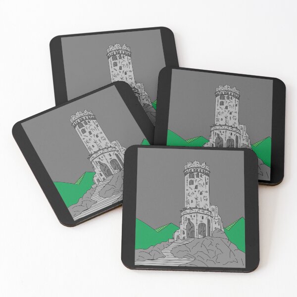 Item preview, Castle Castle Villa Middle Ages designed and sold by flofin.