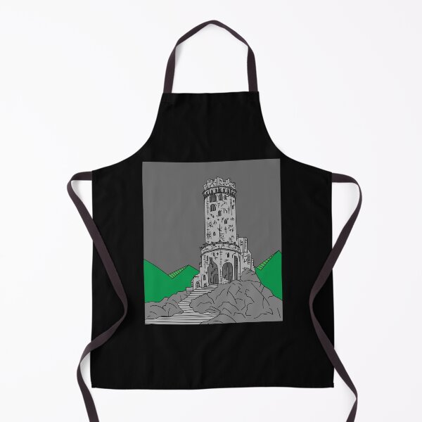 Item preview, Castle Castle Villa Middle Ages designed and sold by flofin.