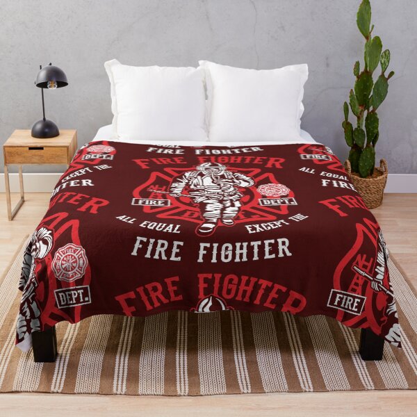 Item preview, Fire Fighter designed and sold by lunegreiros.