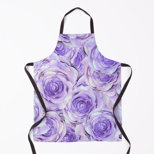 Item preview, Opulent rose design in purple designed and sold by MarionsArt.