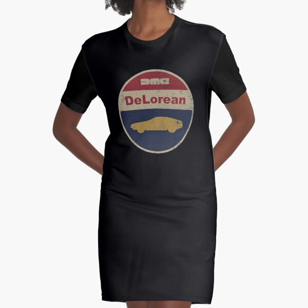 Delorean Dresses Redbubble