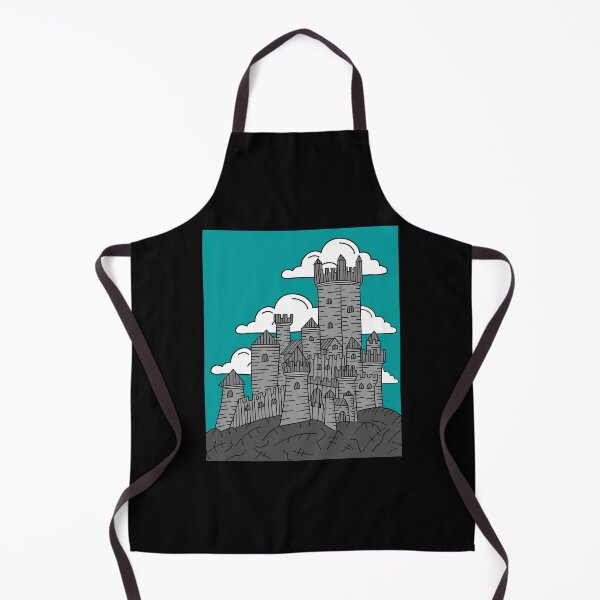 Item preview, Castle Castle Villa Middle Ages designed and sold by flofin.