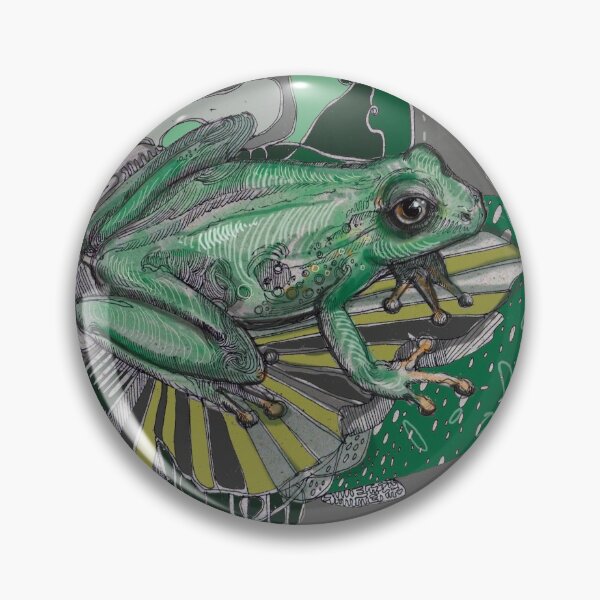 Item preview, Artistic Frog designed and sold by Anzarr.