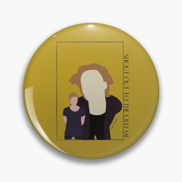 Item preview, Old Me - Luke Hemmings  designed and sold by Janthewonder.