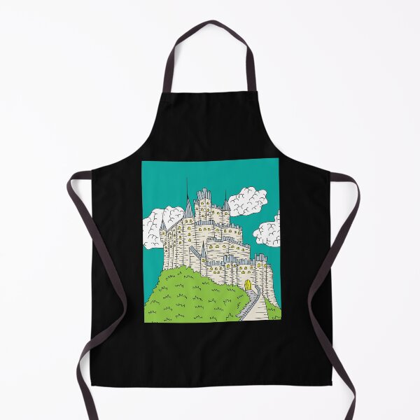 Item preview, Castle Castle Villa Middle Ages designed and sold by flofin.
