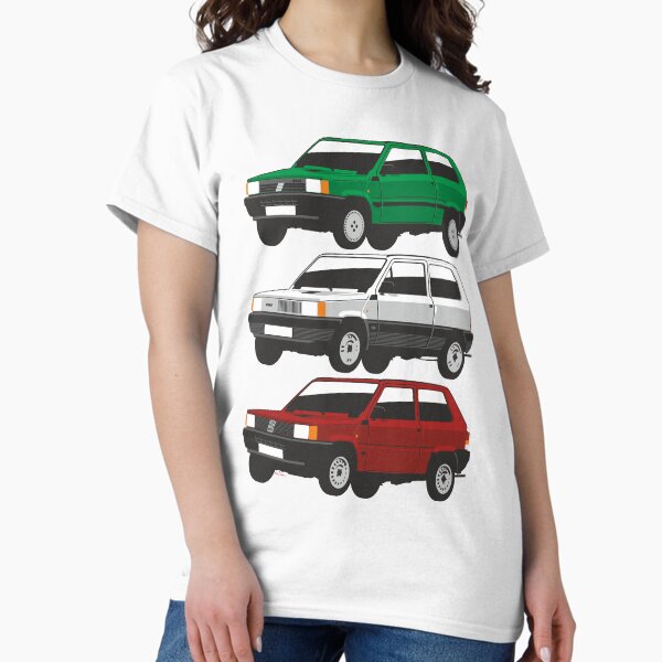 Item preview, Fiat Panda first generation designed and sold by car2oonz.