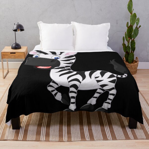Item preview, Zebra cartoon designed and sold by Cartoon-animals.