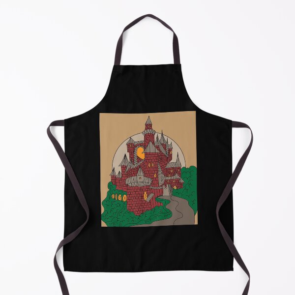 Item preview, Castle Castle Villa Middle Ages designed and sold by flofin.