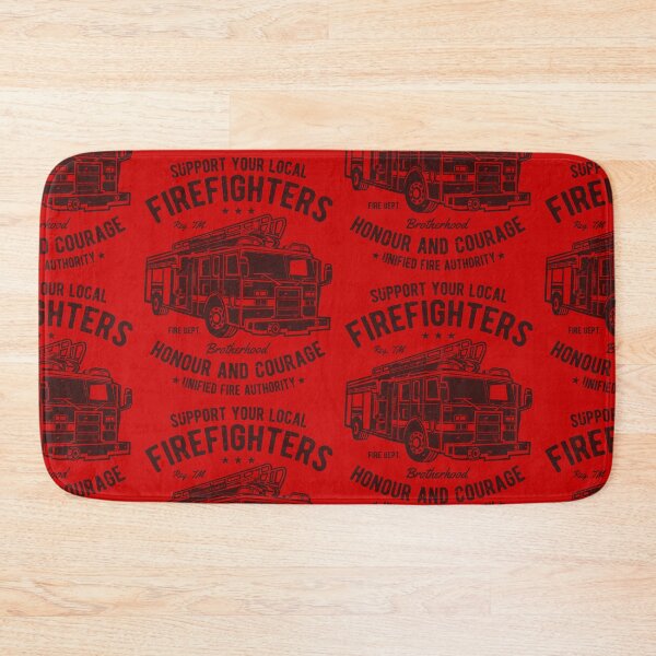 Item preview, Firefighters Honour and Courage designed and sold by lunegreiros.