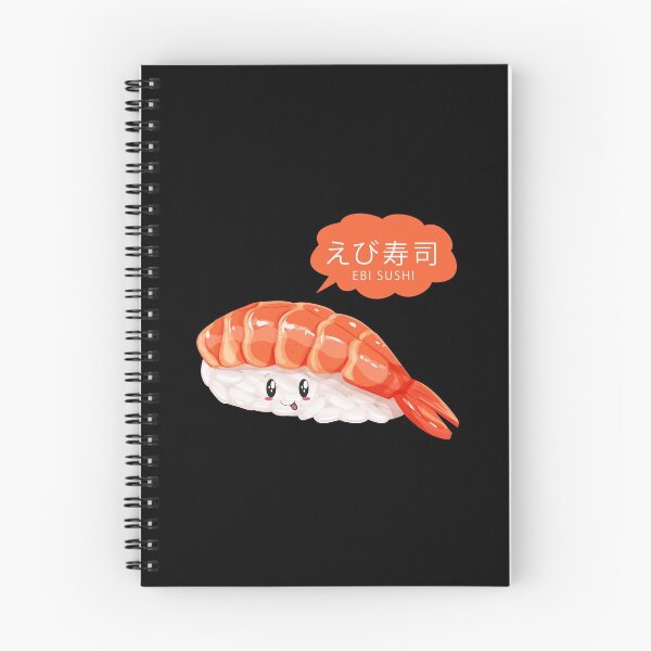 Item preview,  Ebi Nigiri Sushi , funny Sushi Japanese foods designed and sold by Shozon.